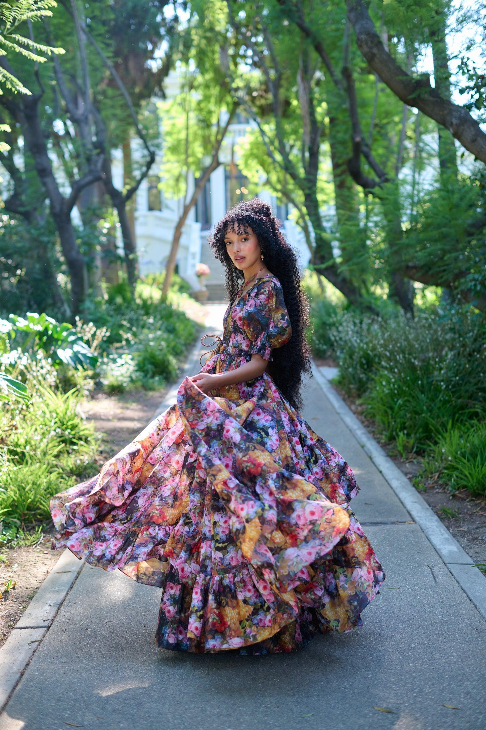 Genevieve Ritz Gown Product Image