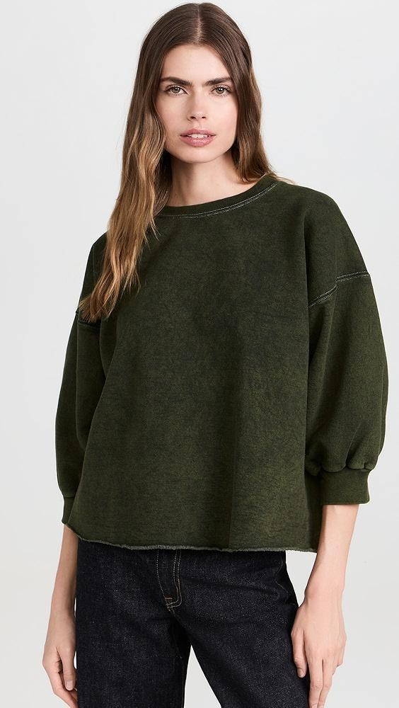 Rachel Comey Fond Sweatshirt | Shopbop Product Image
