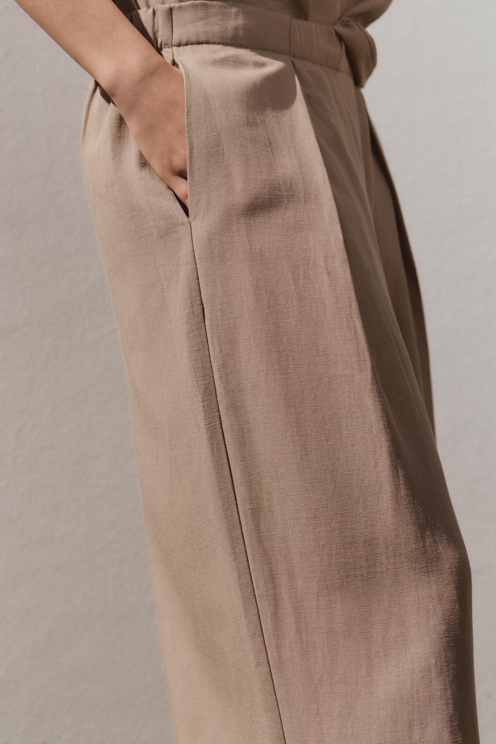 PALAZZO PANTS Product Image