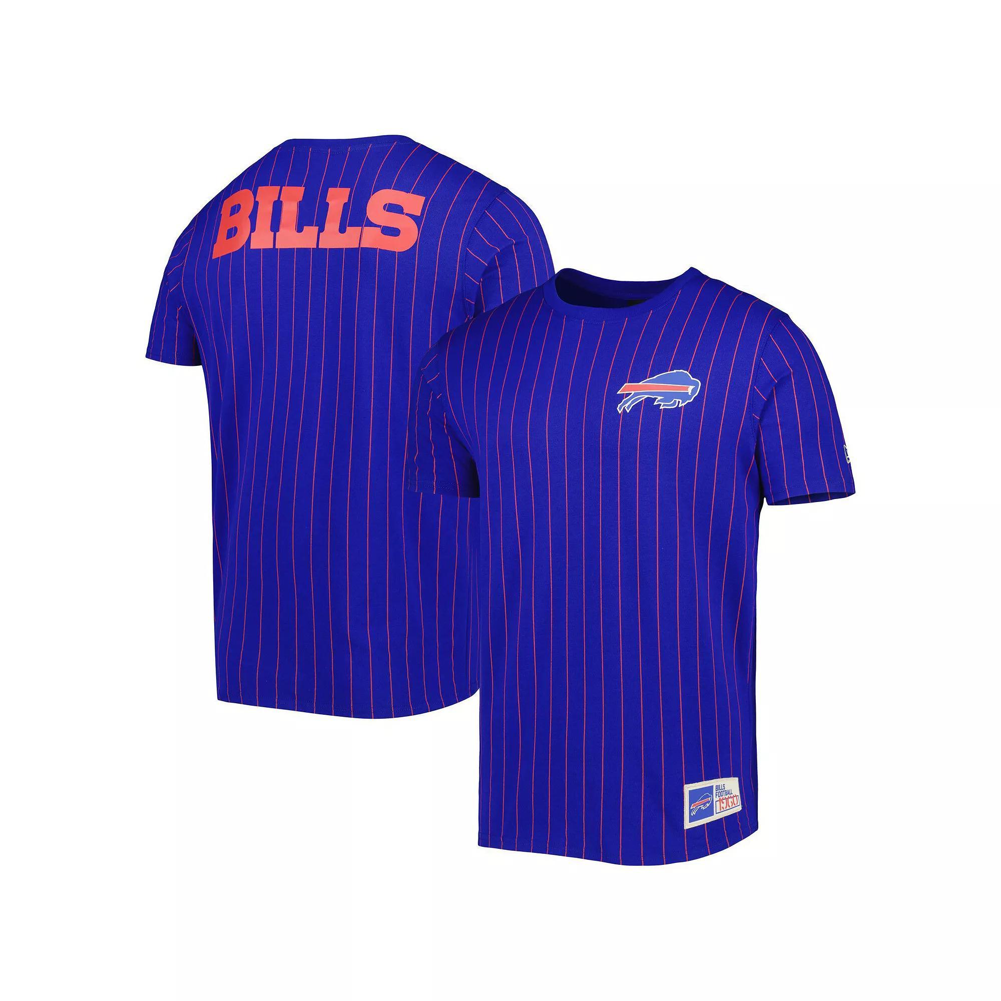 Men's New Era Blue Buffalo Bills City Arch T-Shirt, Size: XL Product Image