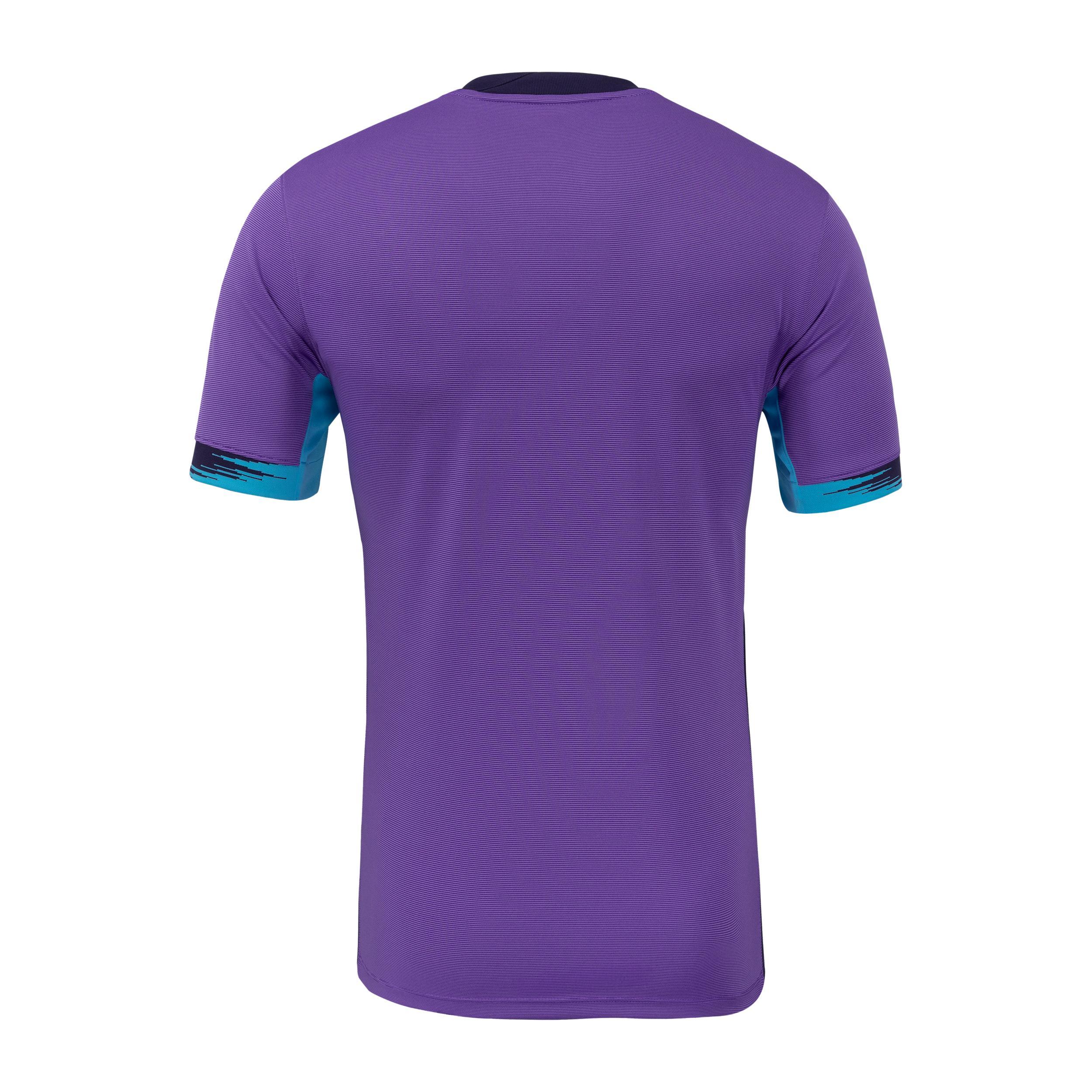 Orlando Pride 2025 Stadium Away Nike Men's Dri-FIT NWSL Replica Jersey Product Image
