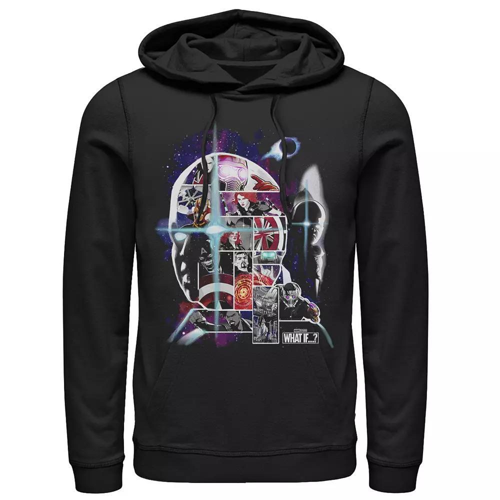 Mens Jurassic Park Dr. Ian Malcolm Chaos Theorist Graphic Hoodie Product Image