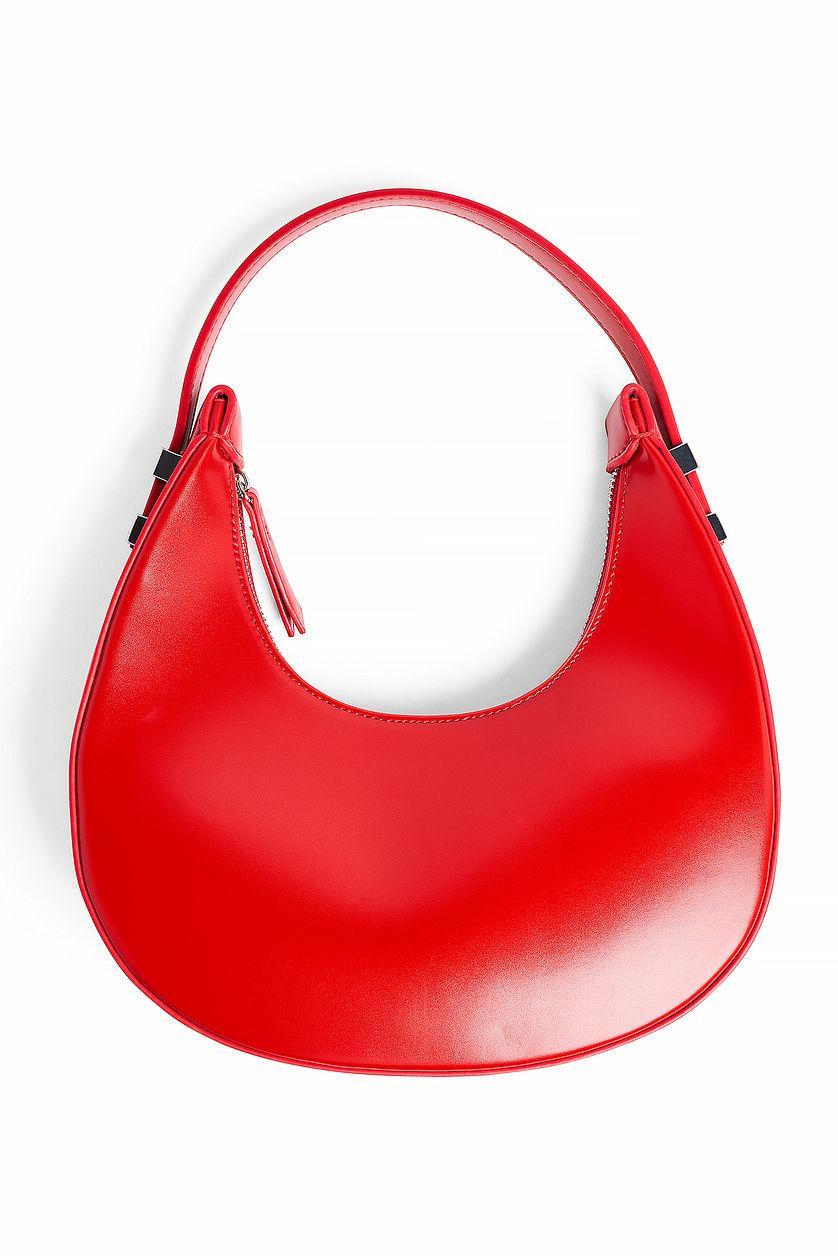 Glossy Rounded Bag Product Image