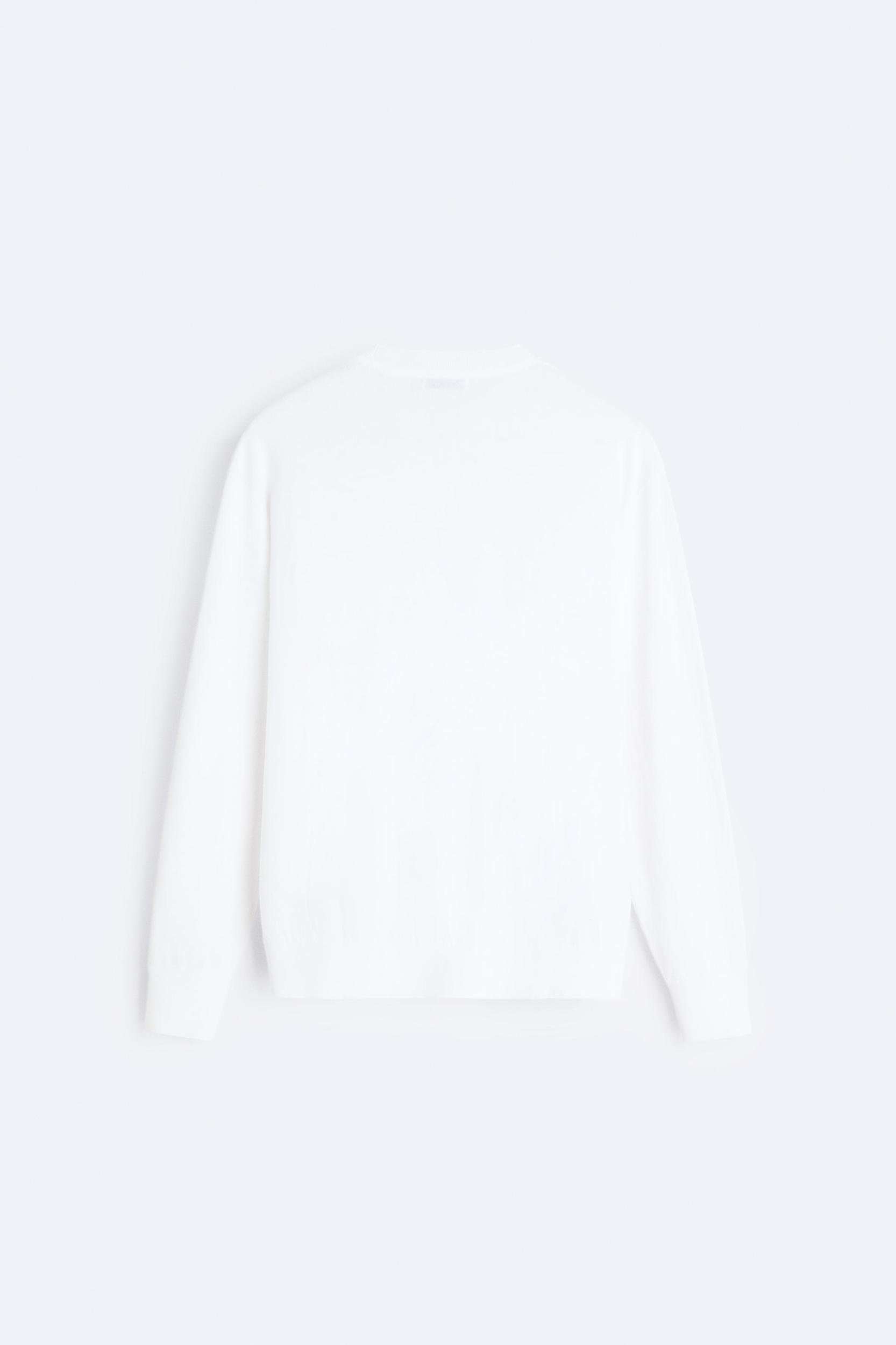 COTTON - HEMP SWEATER Product Image