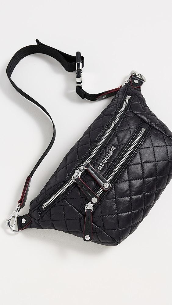 MZ Wallace Small Crosby Sling Bag | Shopbop Product Image
