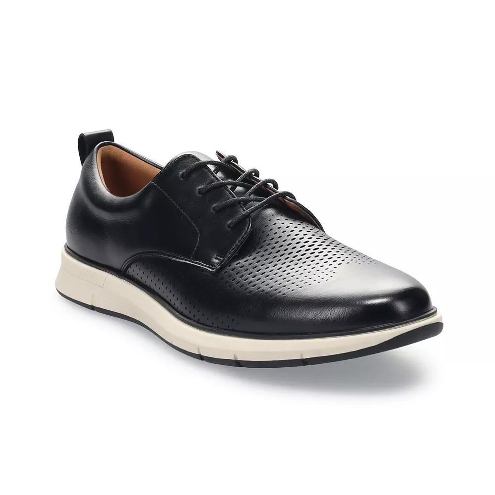 Sonoma Goods For Life® Nasuko Men's Shoes, Size: 10.5, Black Product Image