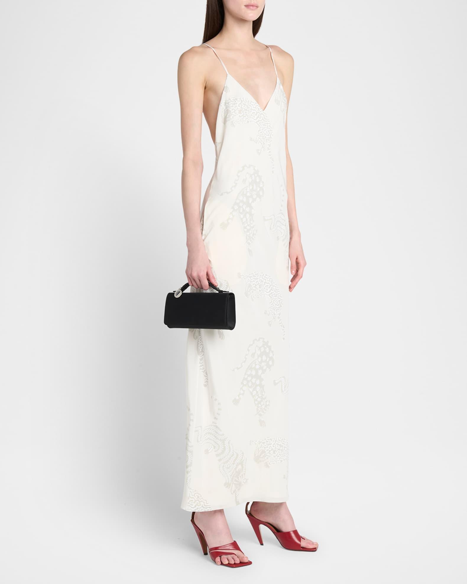 Falabella Eco Satin Top-Handle Bag Product Image