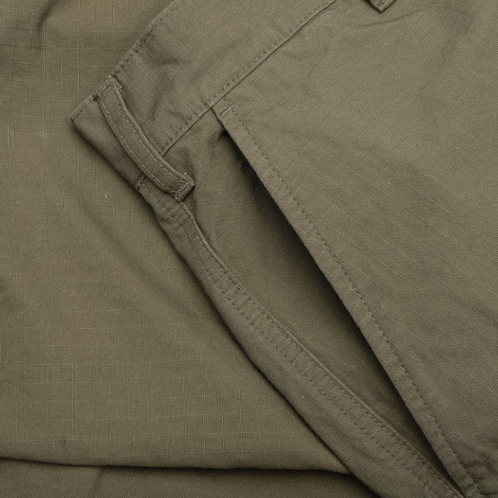 Wide Cargo Pants - Olive Drab Male Product Image