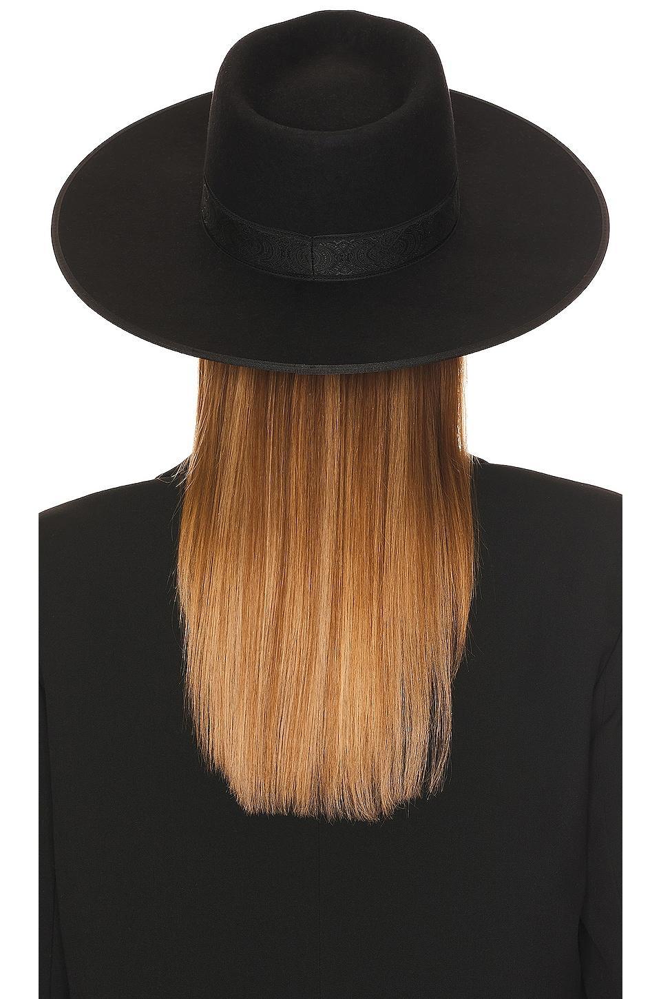 Noir Rancher Special Hat Lack of Color Product Image