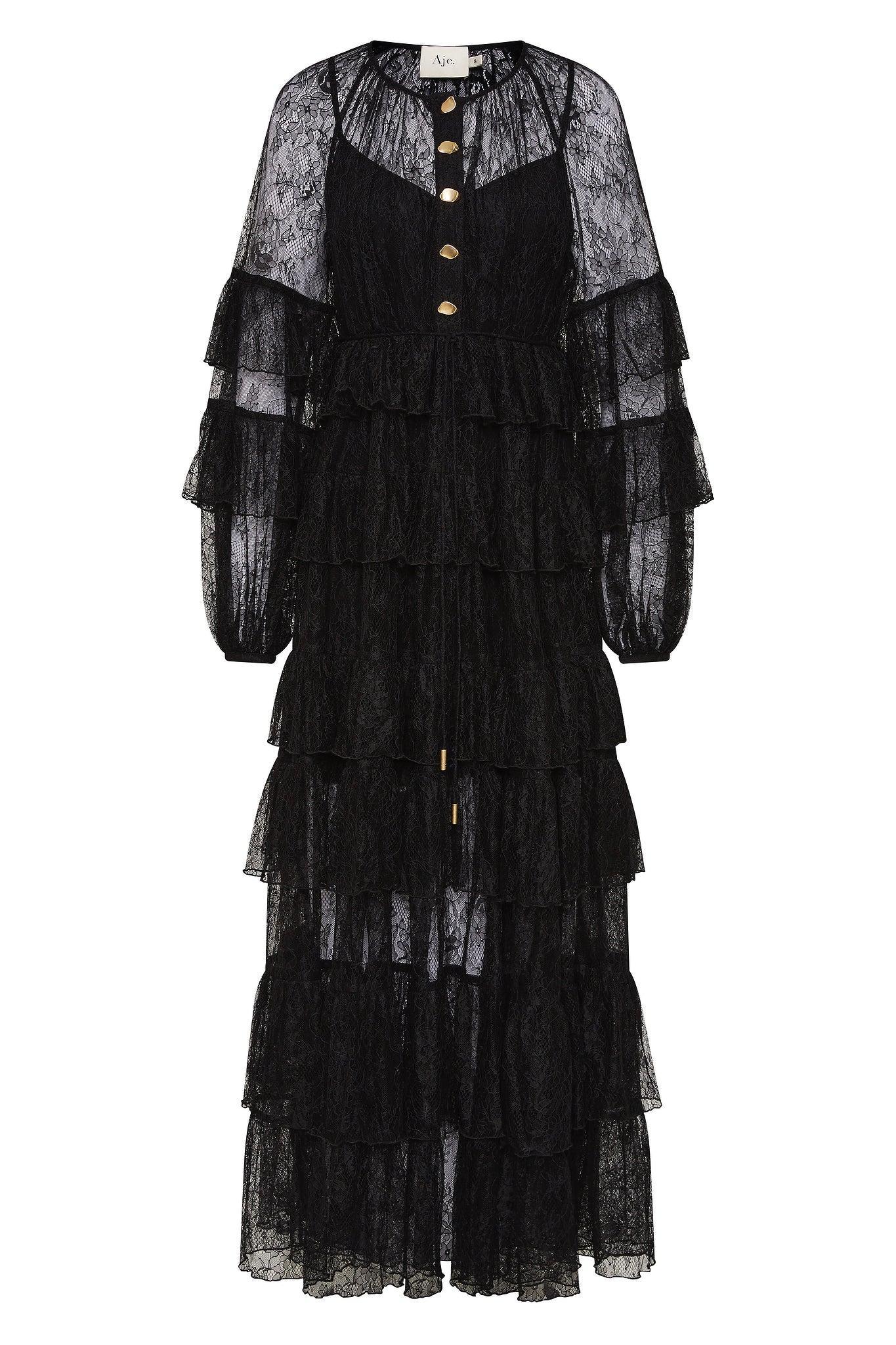 Primrose Maxi Dress Product Image