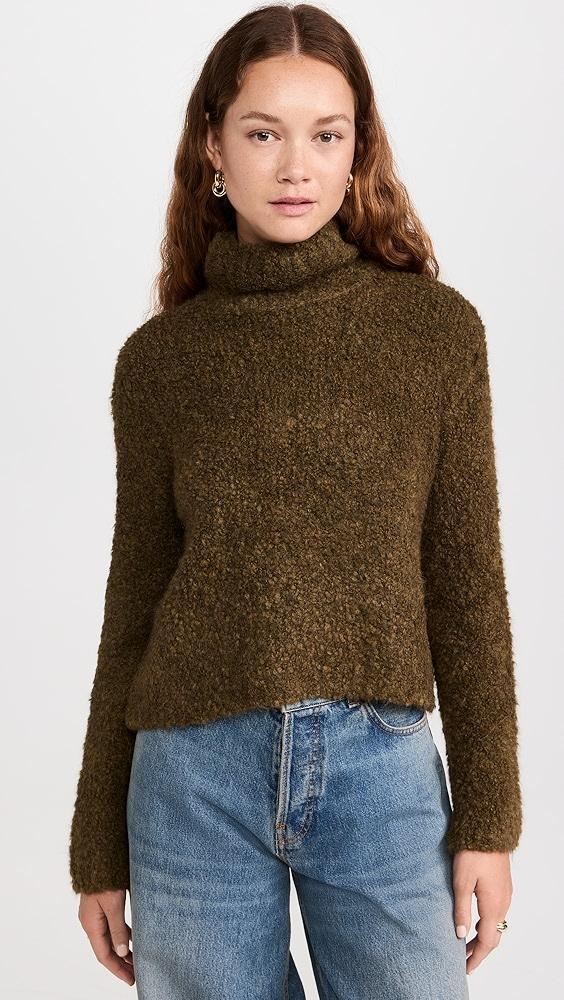 Tanya Taylor Loxley Knit Top | Shopbop Product Image