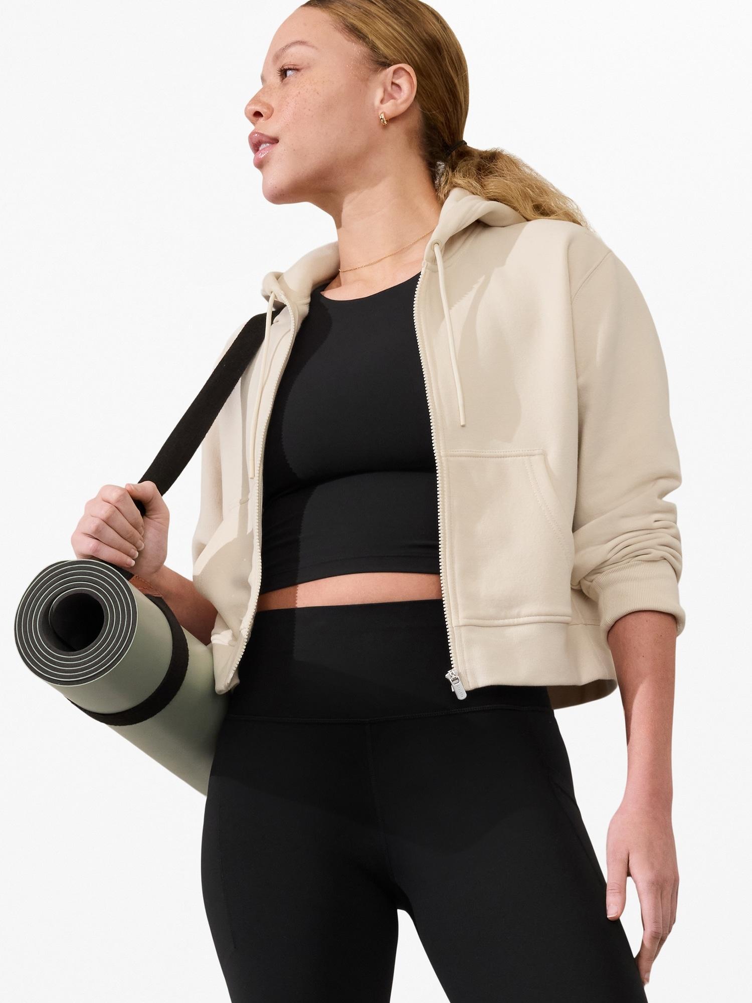Purpose Crop Sports Bra D-DD Product Image