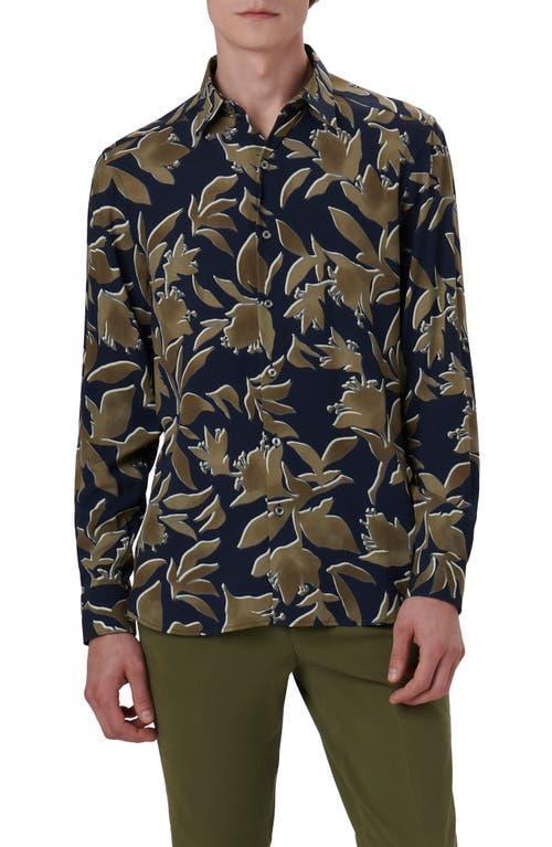 Mens Julian Ecovero Shaped Shirt Product Image