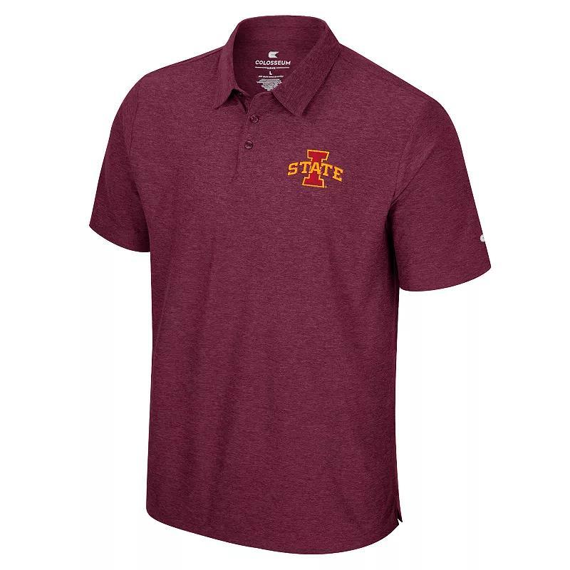 Mens Arkansas Razorbacks Skynet Polo Product Image