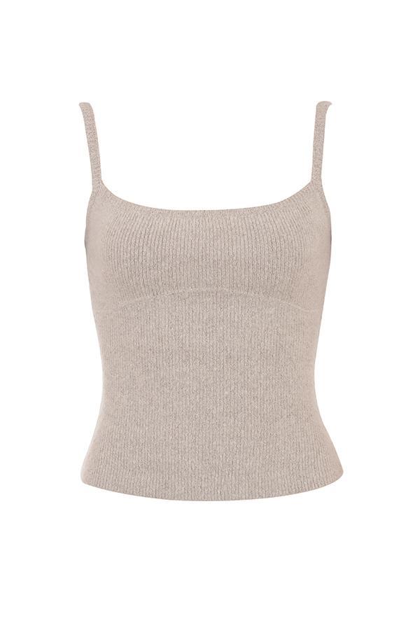 Rumi Opal Knit Vest Top Product Image