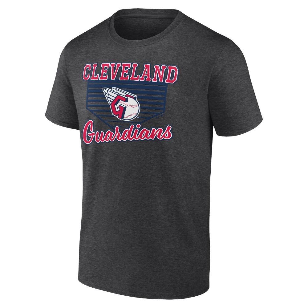 Mens Fanatics Heather Charcoal Winnipeg Jets Authentic Pro Core Primary T-Shirt Product Image