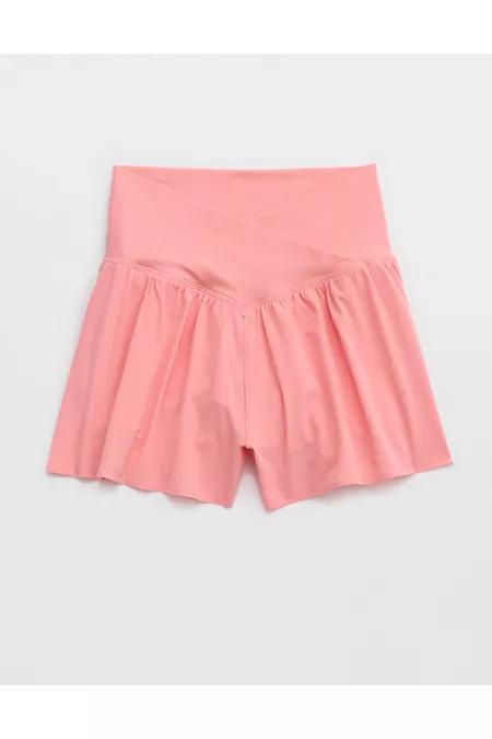 OFFLINE By Aerie Real Me Crossover Flowy Short Women's Product Image