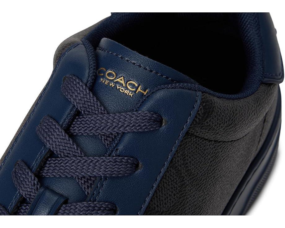 Lowline Leather Low Top Product Image