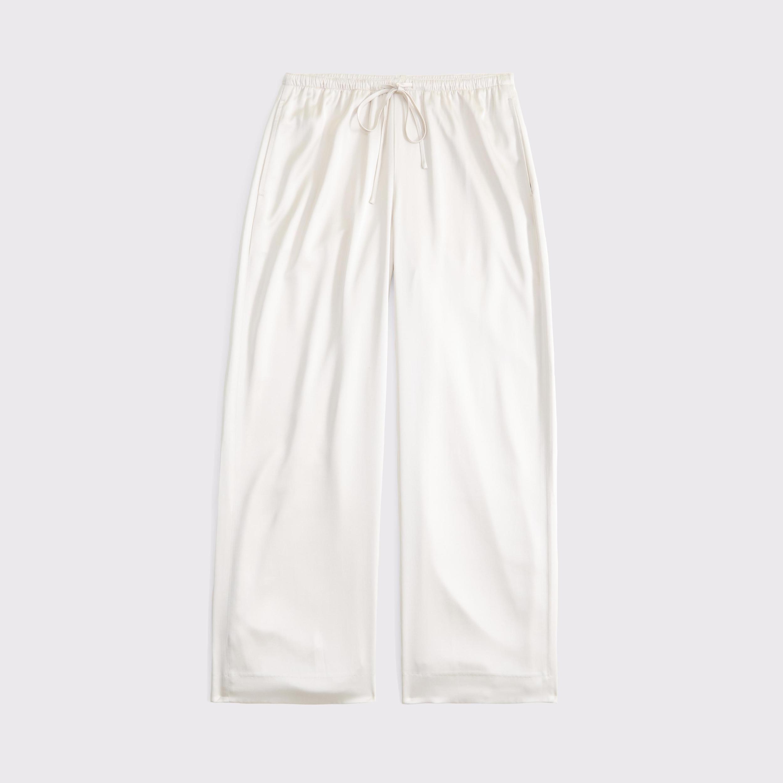 Satin Pull-On Pant Product Image