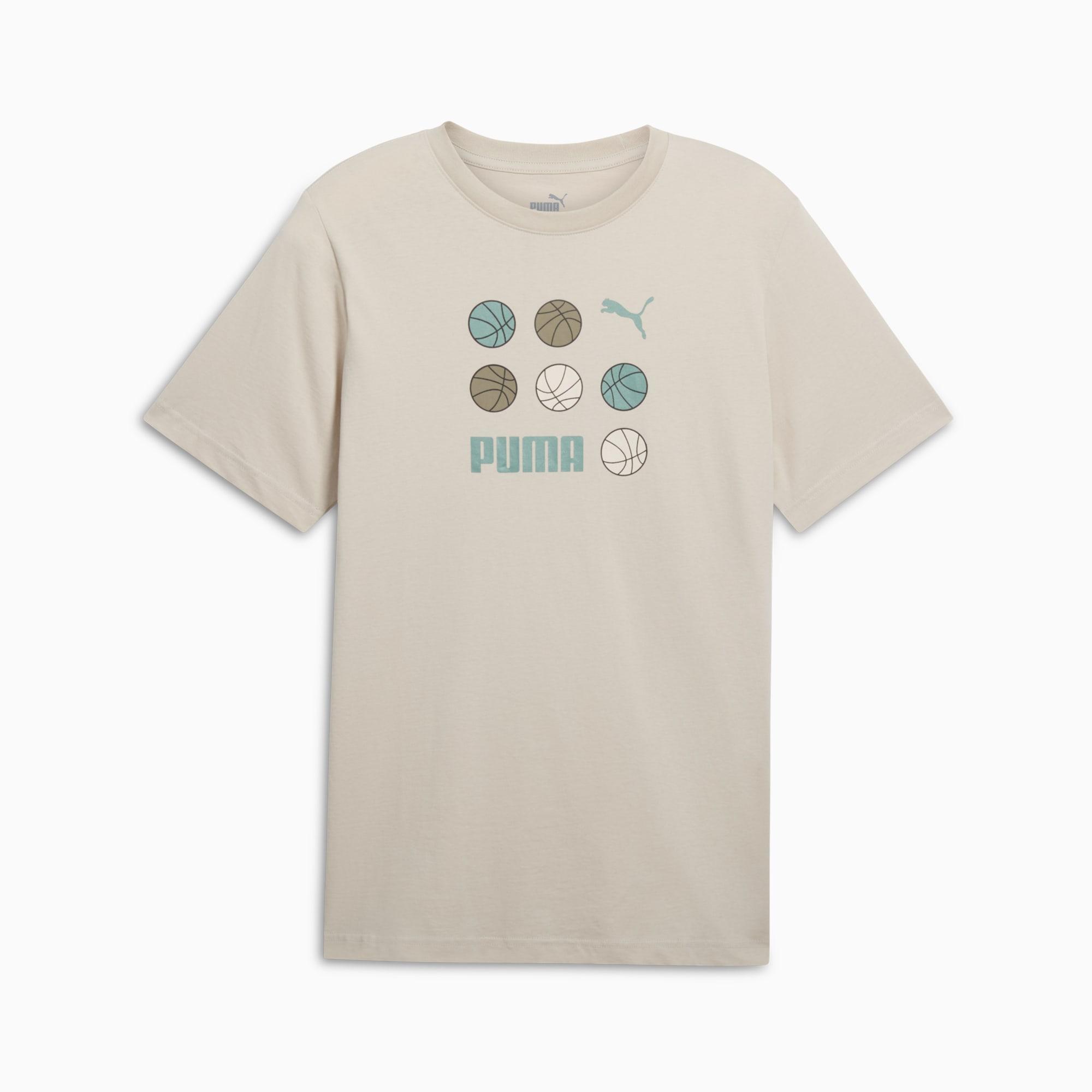 GRAPHICS BBall Men's Tee Product Image