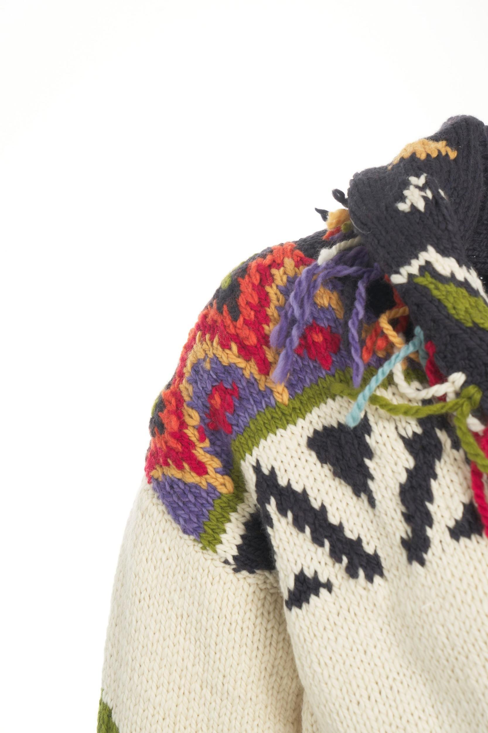 Knitted cardigan 'Fairytale' Product Image