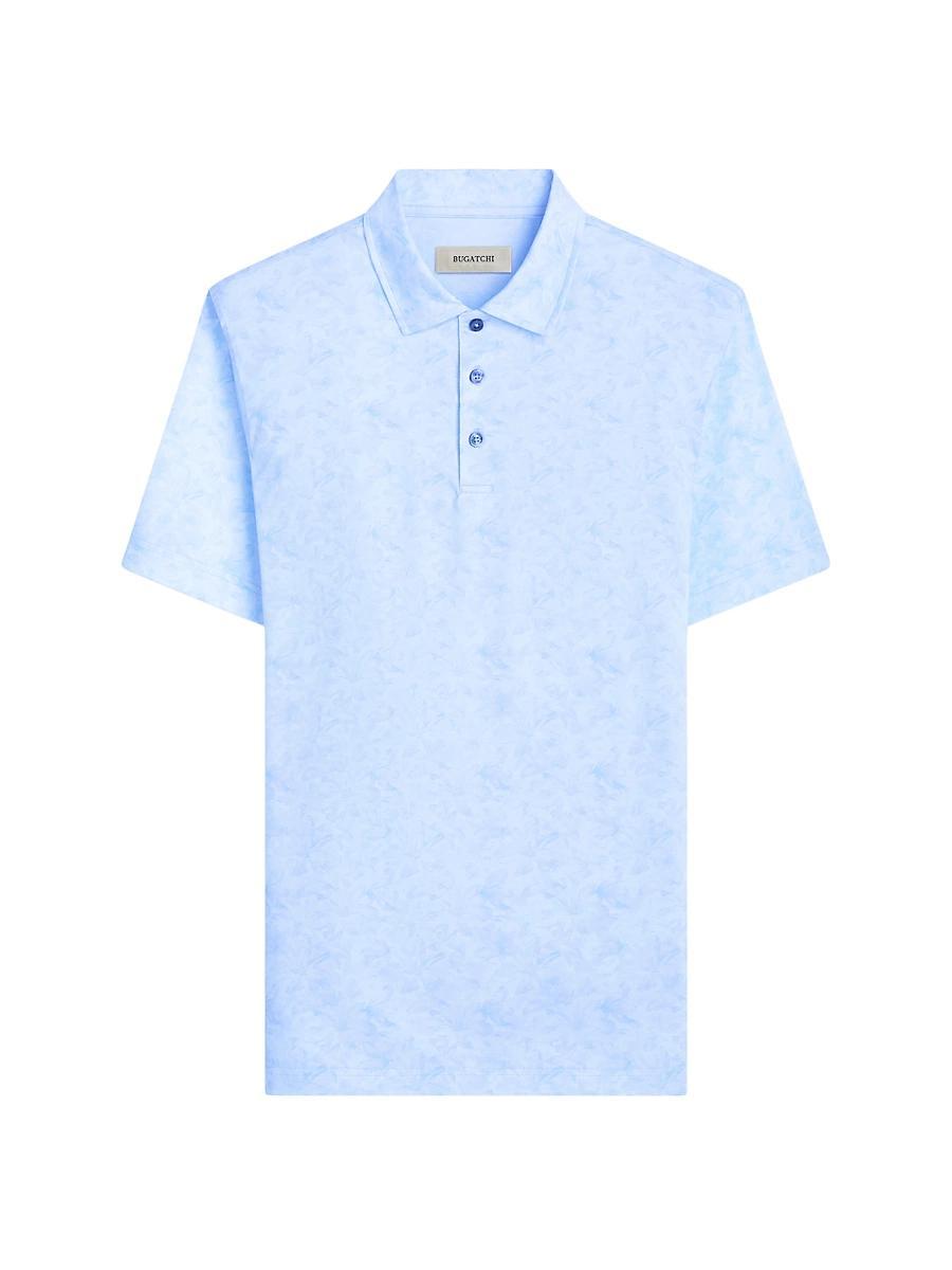 Mens OoohCotton Vincent Polo Shirt Product Image
