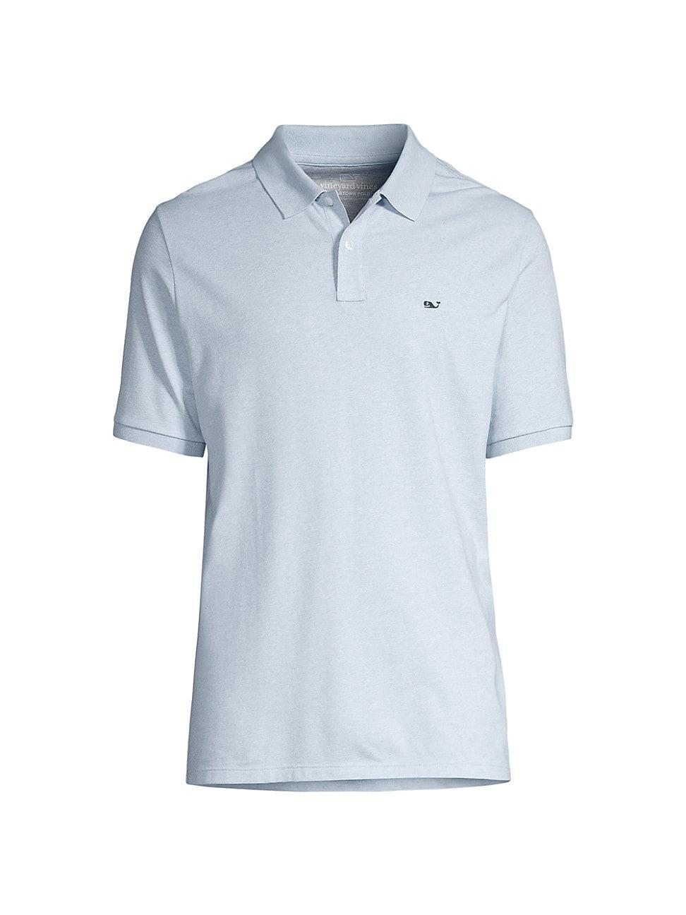 Vineyard Vines Edgartown Classic Fit Pique Polo Shirt Product Image