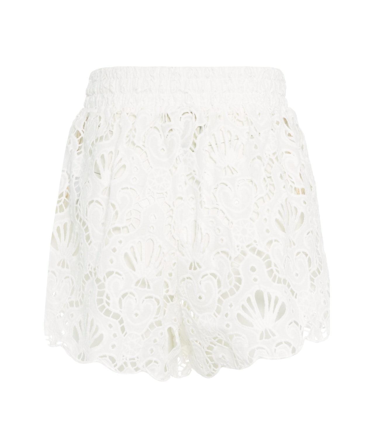 Crochet shorts Product Image