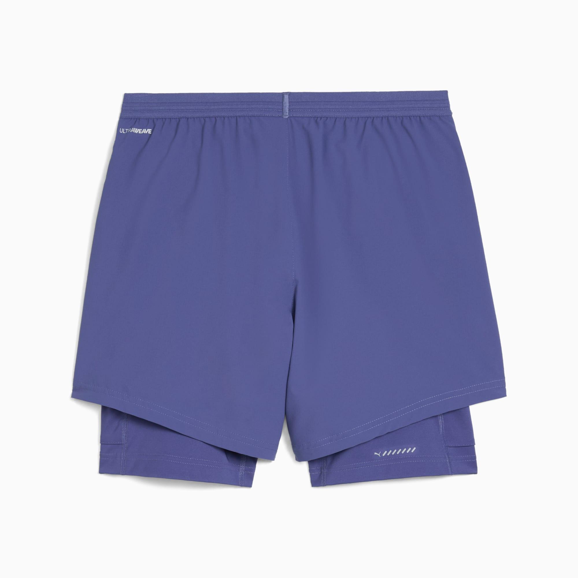 PUMA Everyday Running ULTRAWEAVE Men's 2-in-1 5" Shorts Product Image