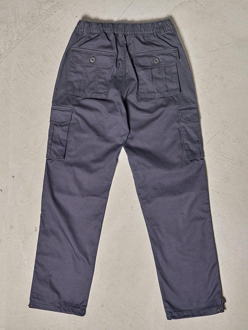 Ambush Cargo Pants - Grey Male Product Image