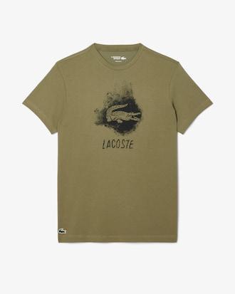 Ultra Dry Graphic Sport T-shirt Product Image