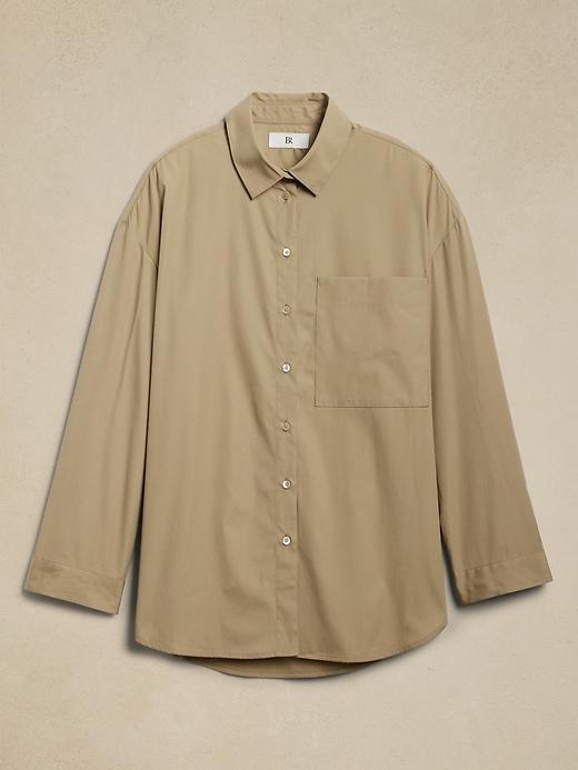 The Oversized Tunic Product Image