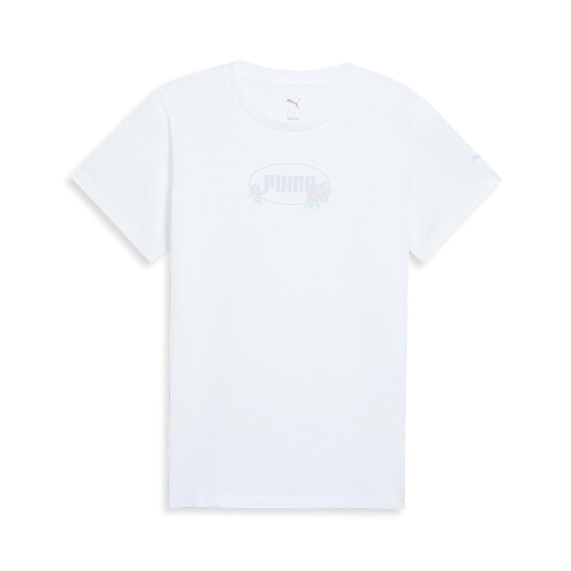 PUMA Garden Graphic Women's T-Shirt Product Image