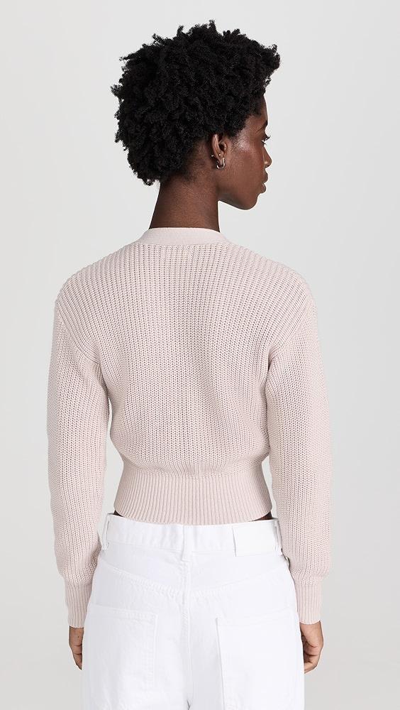 Sablyn Echo Cotton Cashmere Cardigan | Shopbop Product Image
