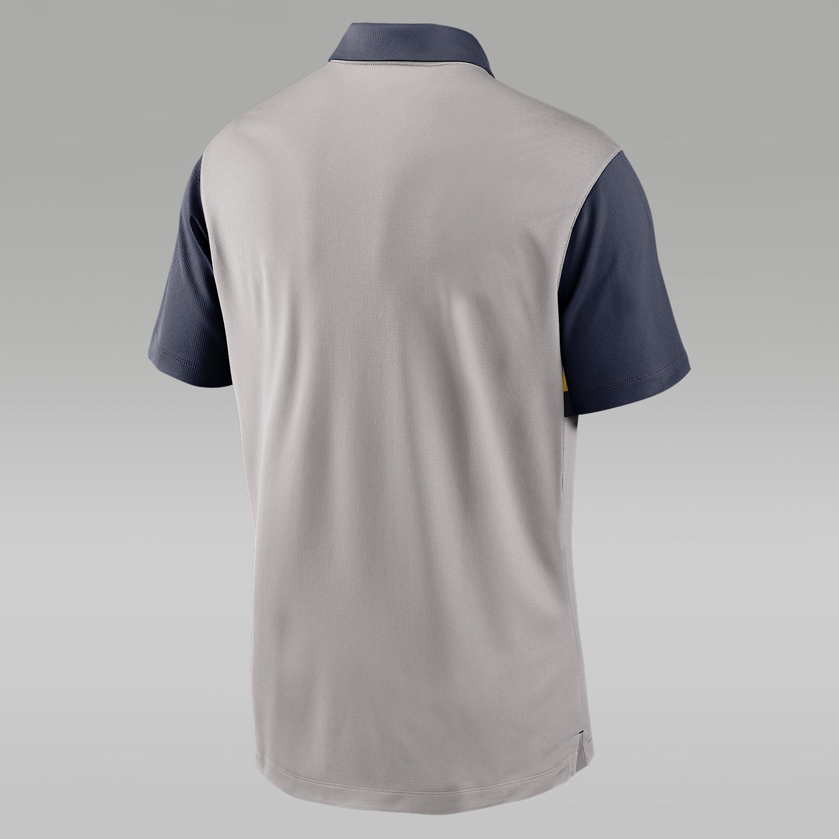Texas Athletic Prep Vapor Alt Logo Men's Nike Dri-FIT College Polo Product Image