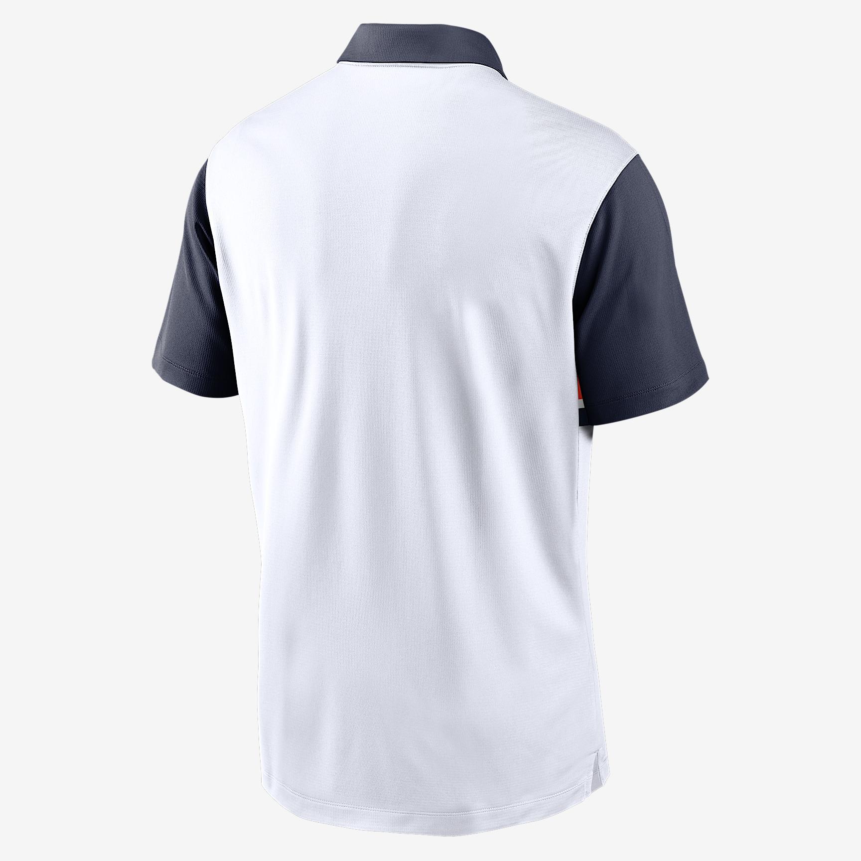 Auburn Primetime Vapor Pattern Men's Nike Dri-FIT College Polo Product Image