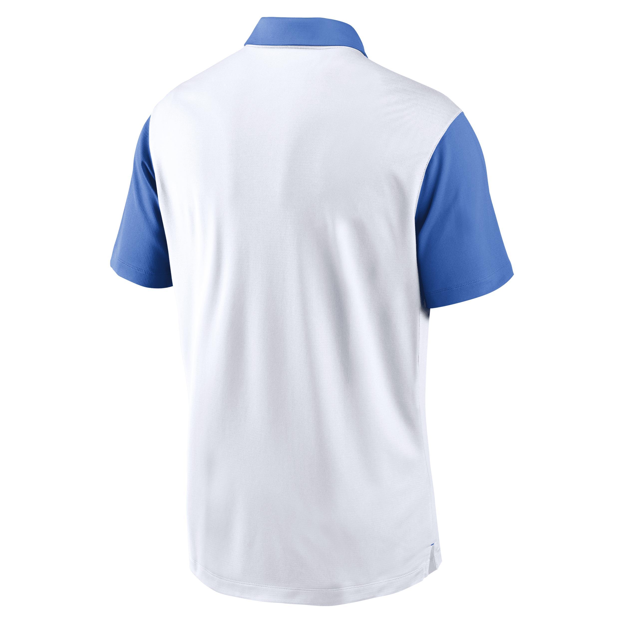 Men's UCLA Bruins Primetime Campus Vapor Jordan Dri-FIT College Polo Product Image