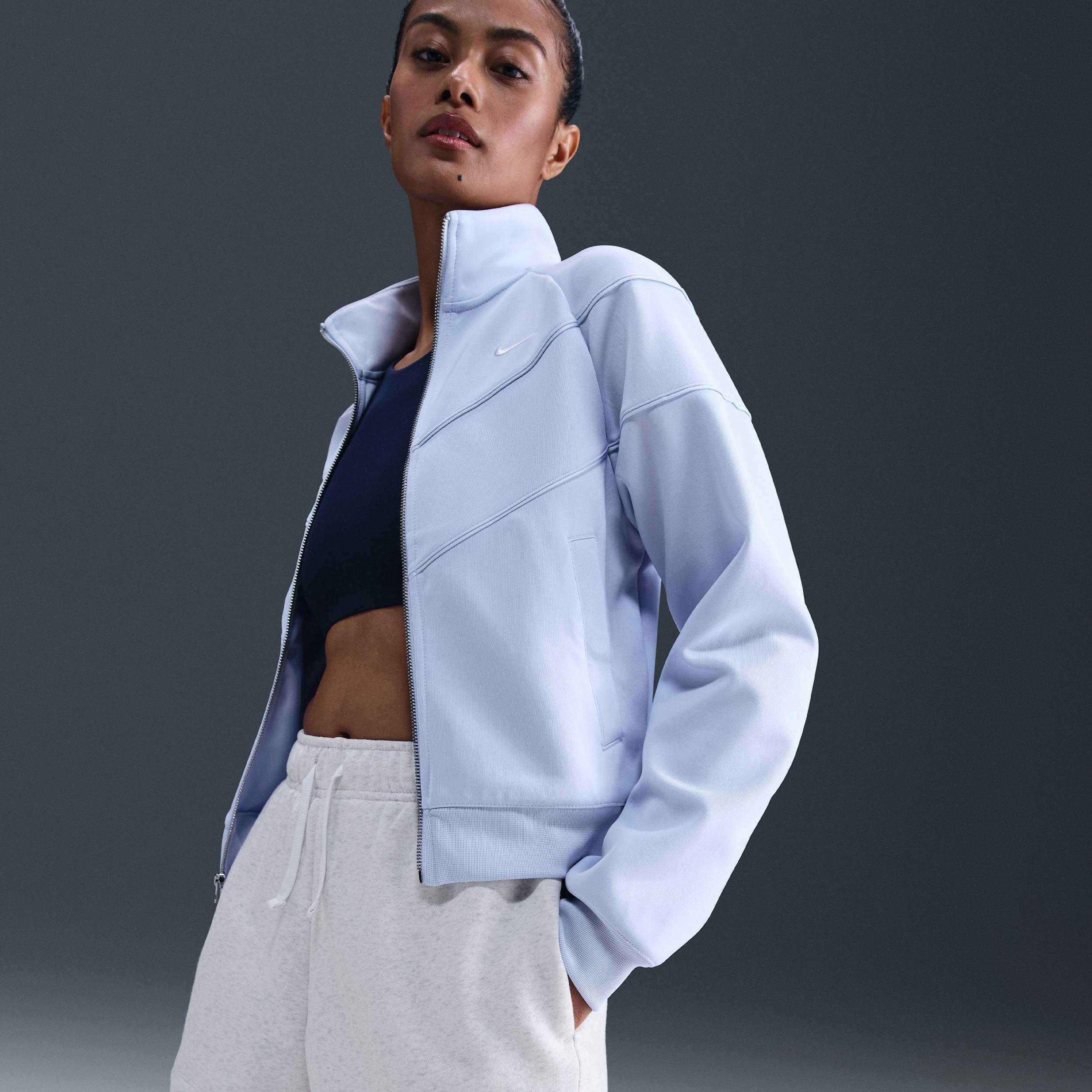 Women's Nike Sportswear Club Fleece Midrise Shorts, Size: XL, Birch Grey Product Image