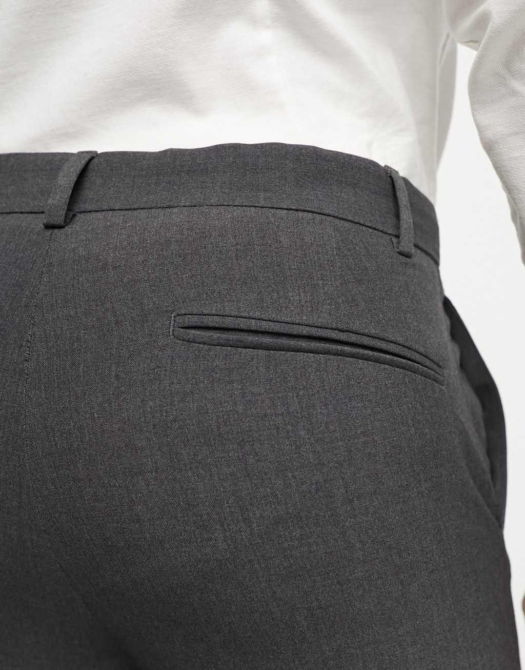 ASOS DESIGN super skinny suit pants Product Image