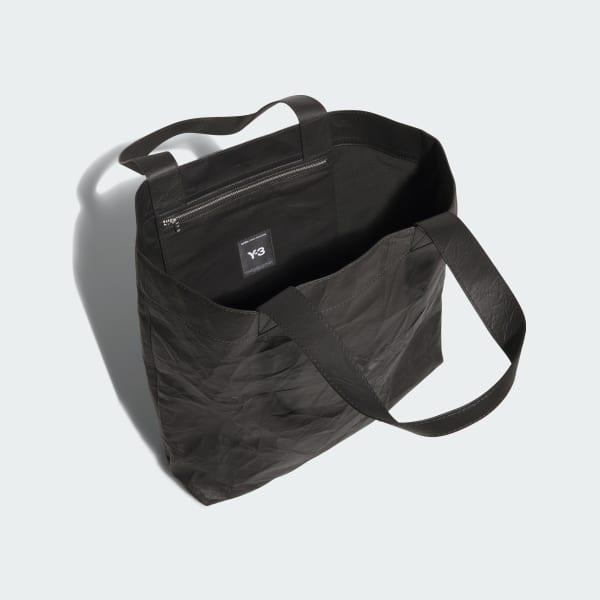 Y-3 Leather Tote Bag Product Image
