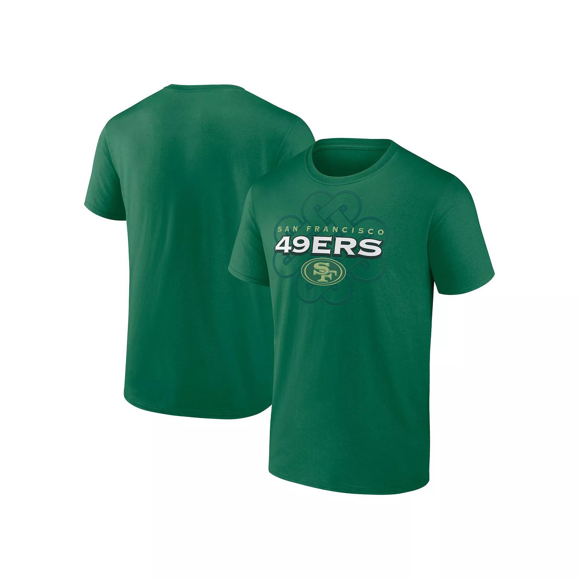 Men's Fanatics Branded Green Minnesota Wild Local T-Shirt, Size: Medium Product Image