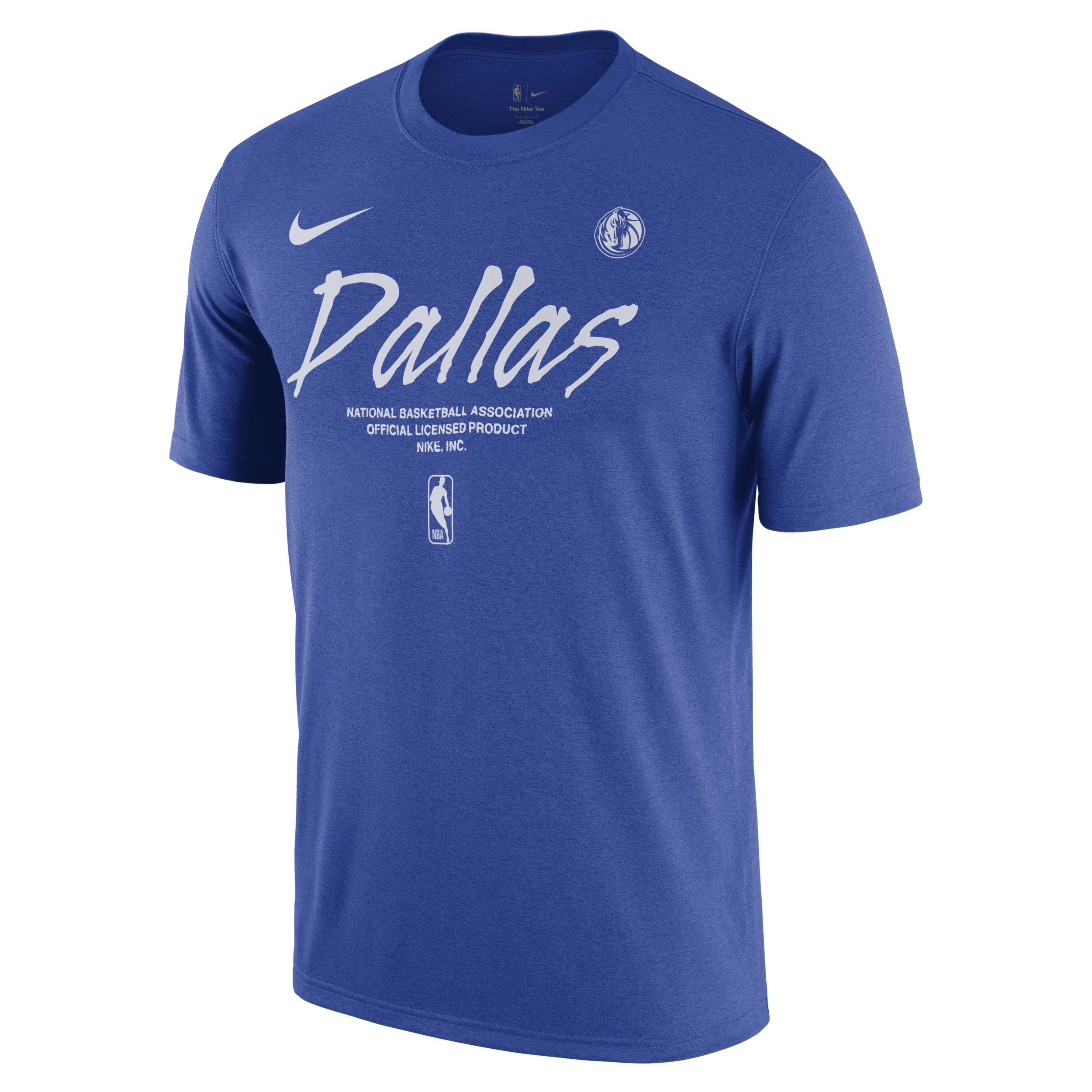 Golden State Warriors Courtside Max90 Nike Men's NBA T-Shirt Product Image
