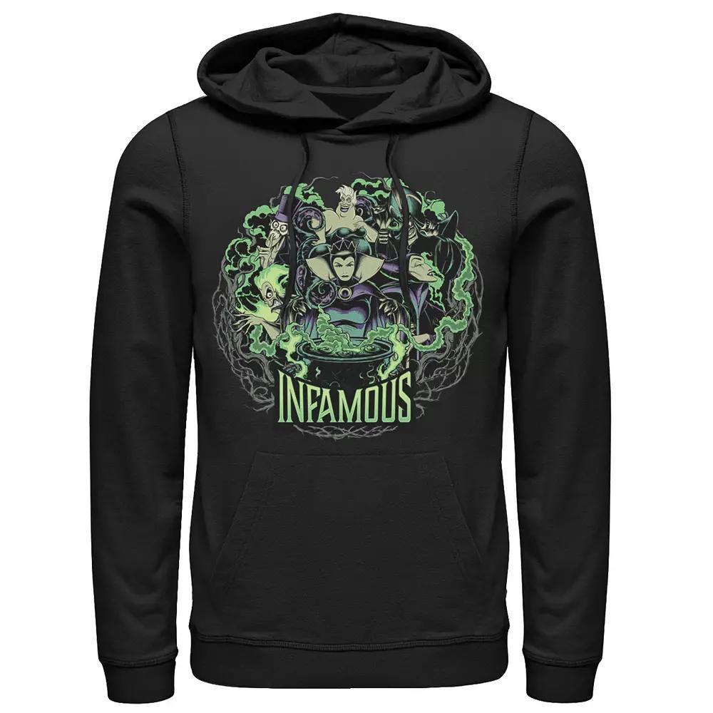 Men's Harry Potter Deathly Hallows 2 Amortentia Hoodie, Size: Large, Black Product Image