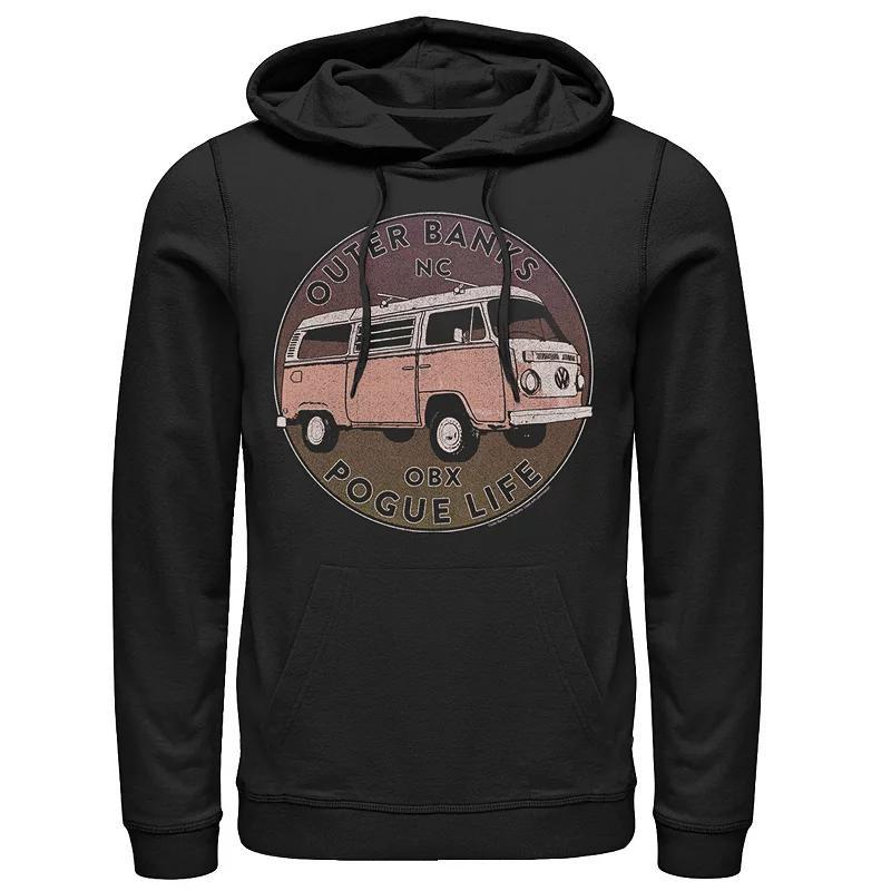 Mens Star Wars Logo Floral Fill Hoodie Product Image