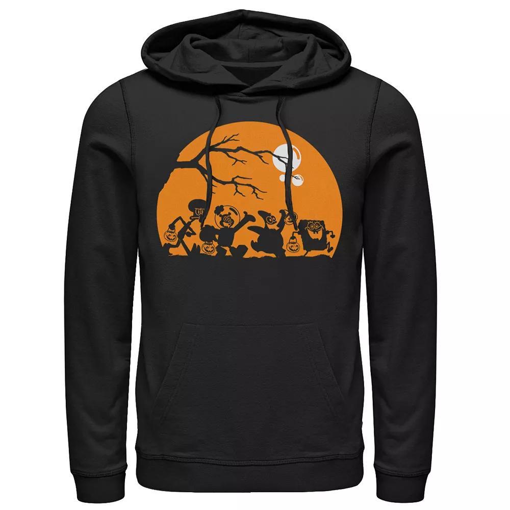 Men's Star Wars Trick-Or-Treat Halloween Hoodie, Size: 3XL, Black Product Image