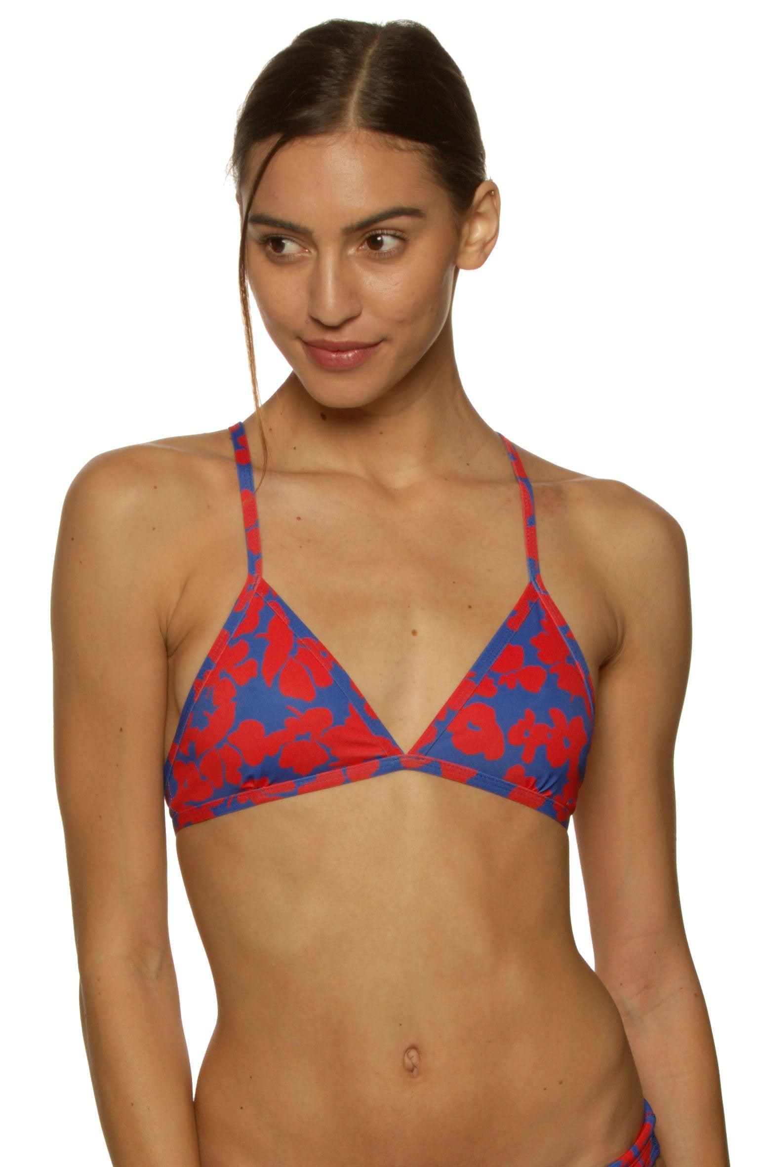 Tomcat Bikini Top - Prints Product Image