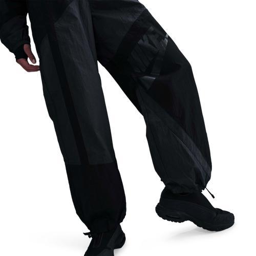 Nike Sportswear Women's Mid-Rise Loose Woven Open-Hem Pants Product Image