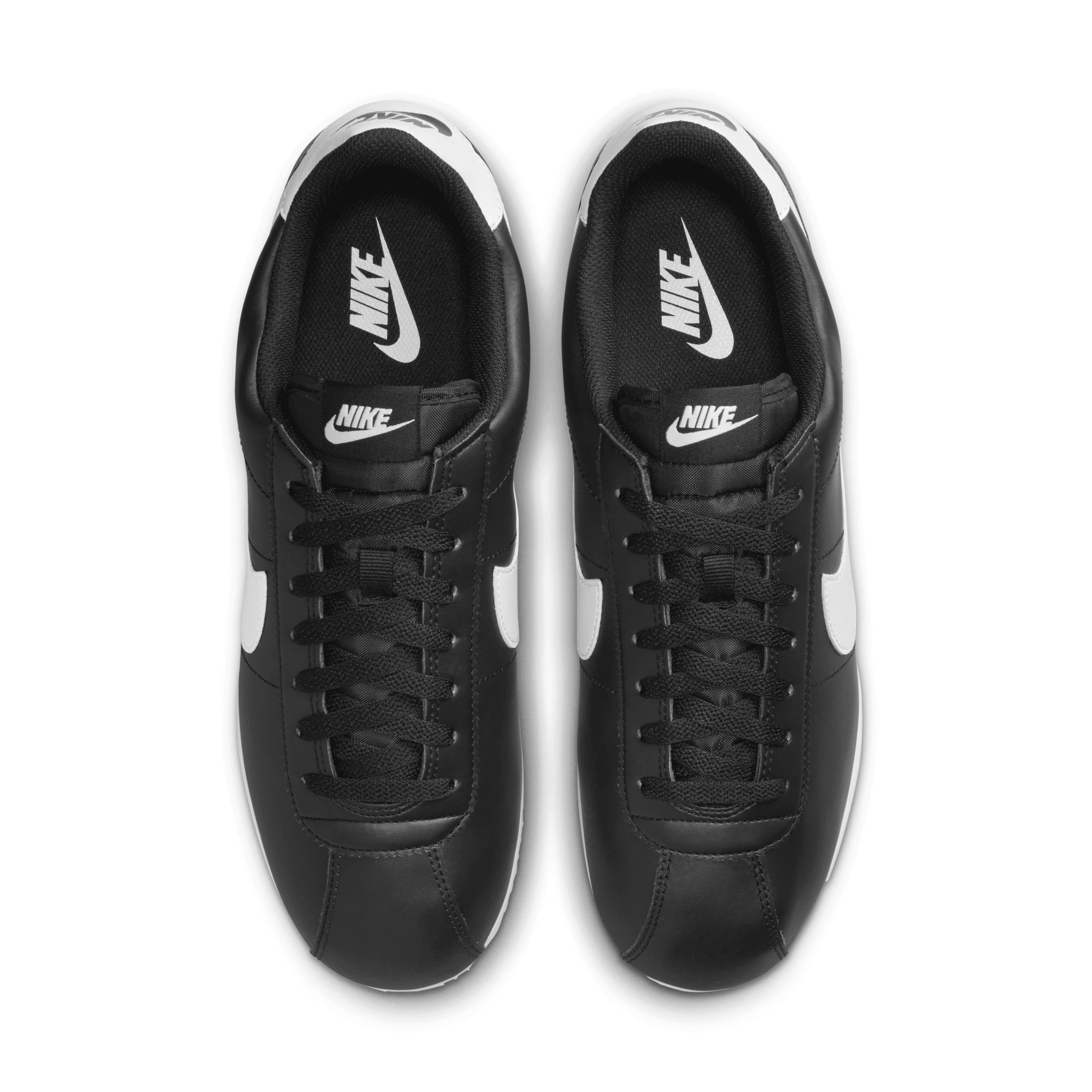 Nike Cortez leather sneakers Product Image