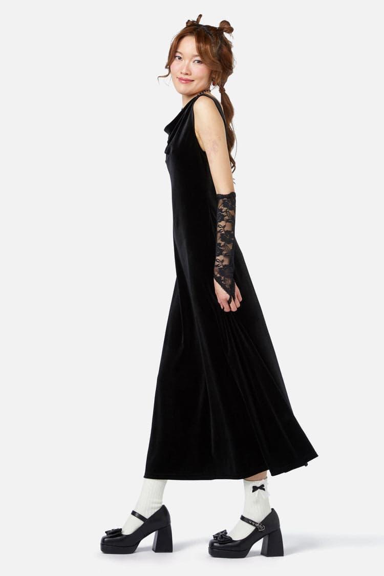 Back To Black Dress Product Image
