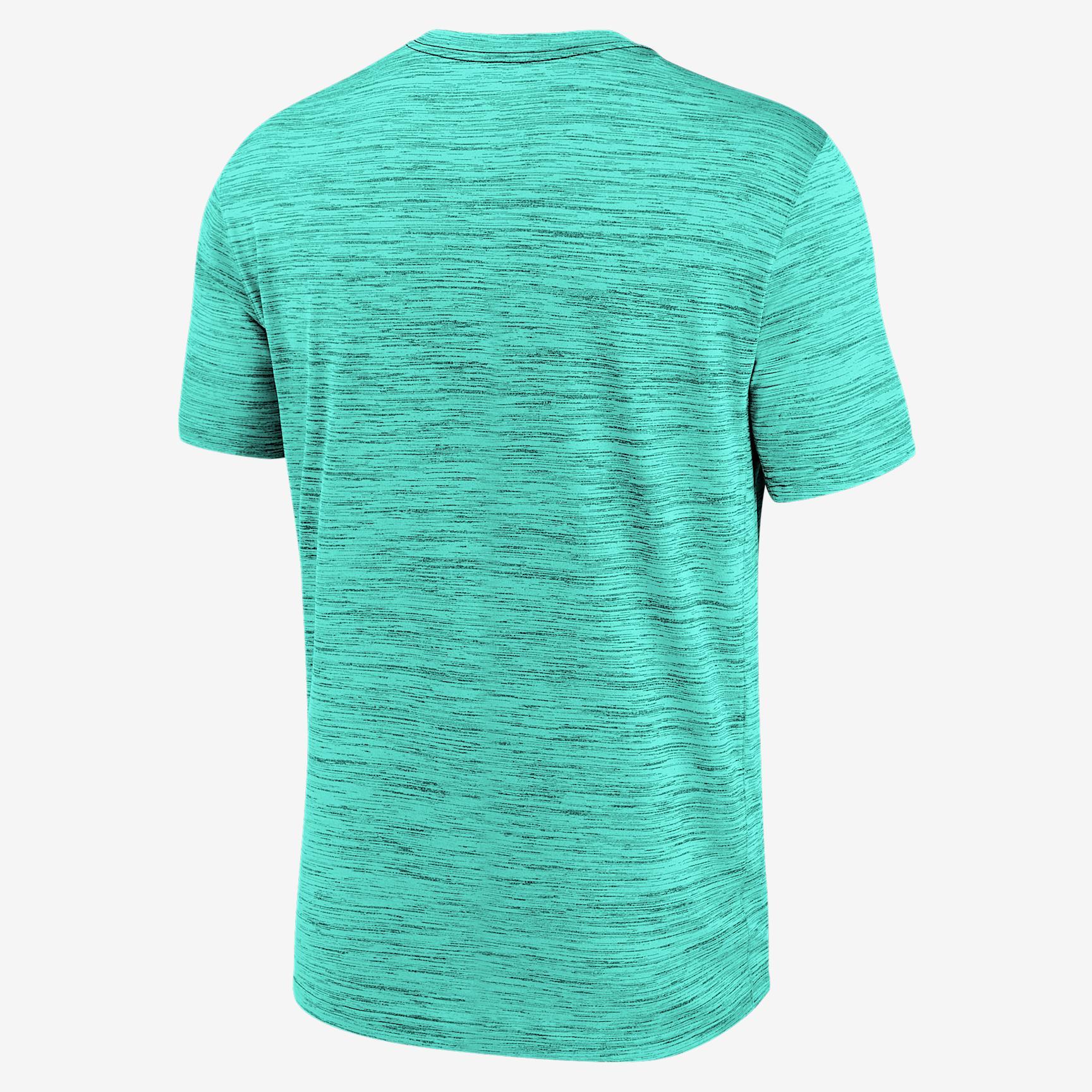 San Diego Padres Authentic Collection City Connect Velocity Nike Men's Dri-FIT MLB T-Shirt Product Image